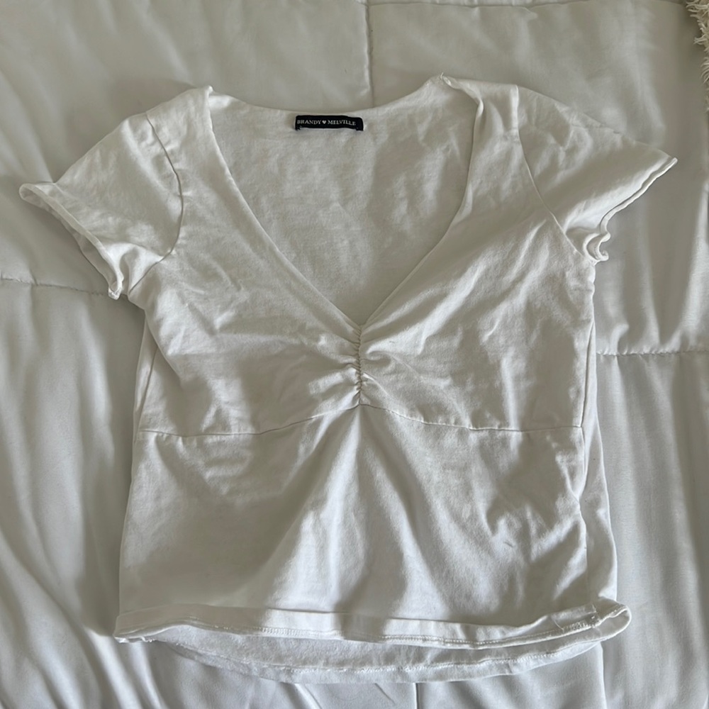 brandy melville top (xs/sm)